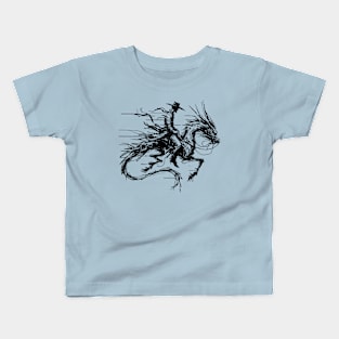 Ride Your Dragon Kids T-Shirt